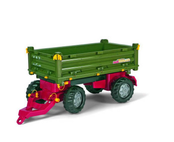 rollyMulti Trailer (2-assig)