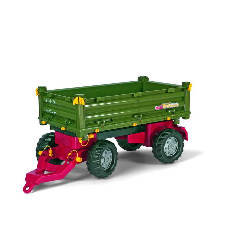 rollyMulti Trailer (2-assig)
