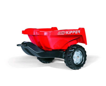 rollyKipper II Trailer (rood)