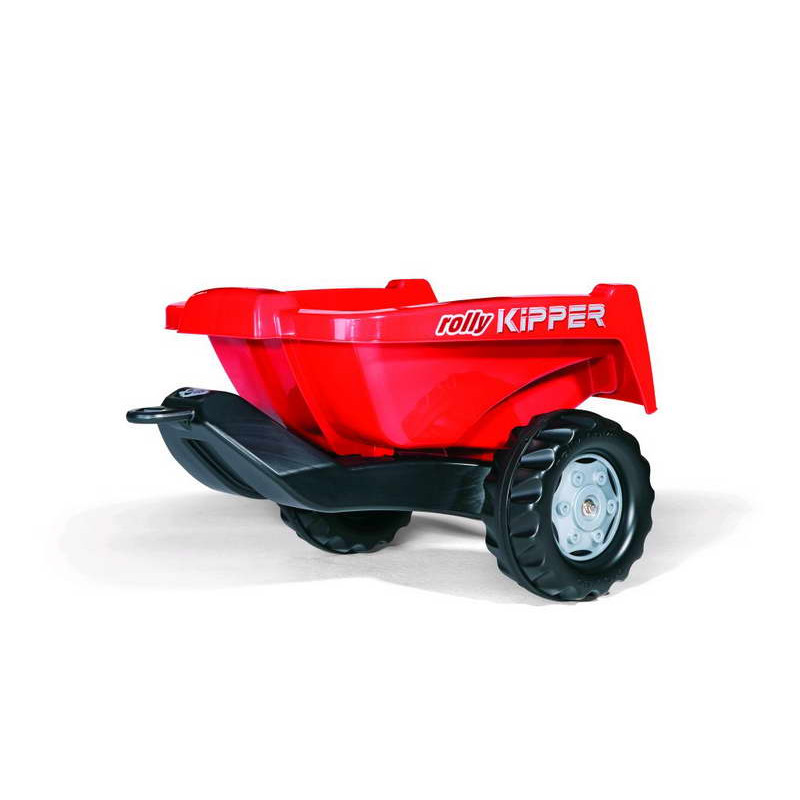 rollyKipper II Trailer (rood)