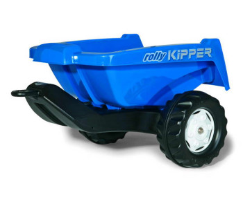 rollyKipper II Trailer(blauw)