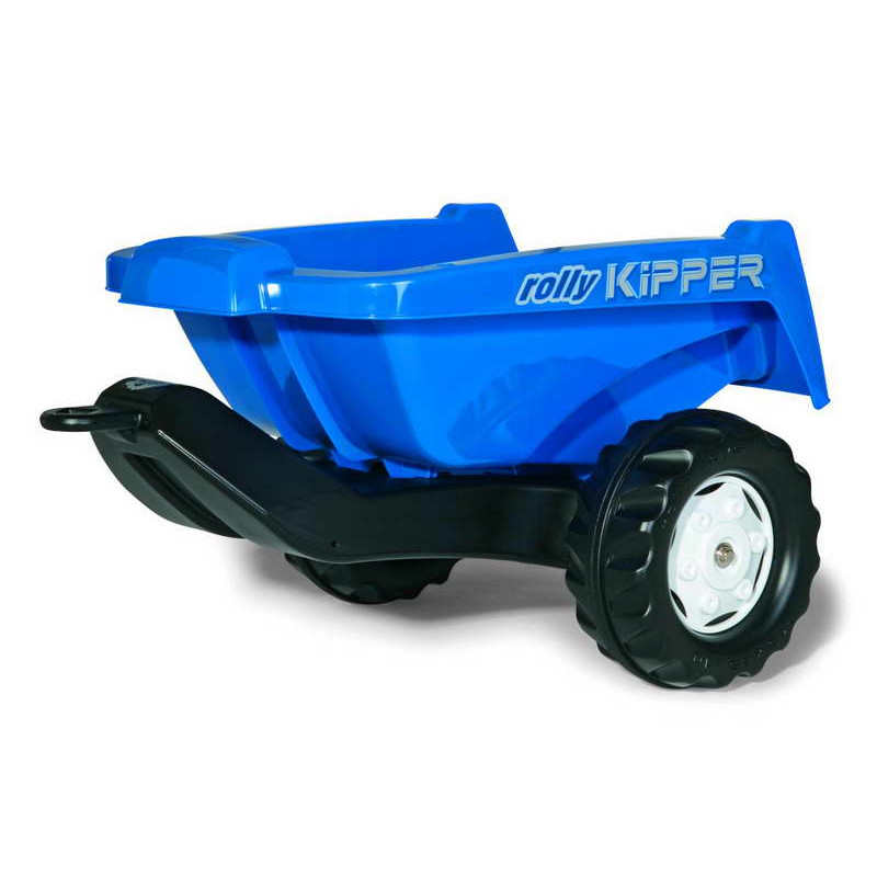 rollyKipper II Trailer(blauw)