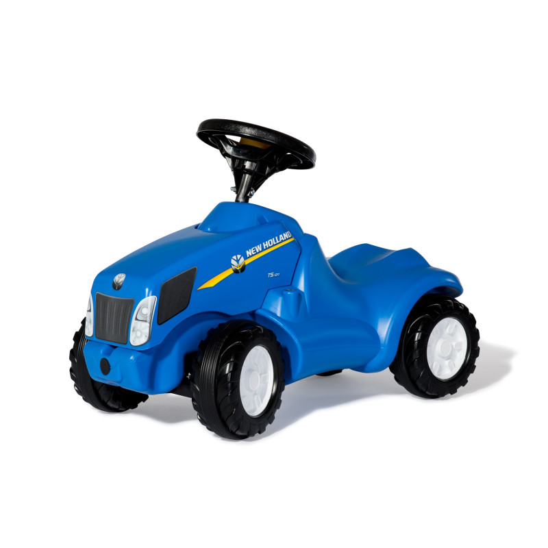 rollyMinitrac New Holland T6010 (loopwagen) rollyMinitrac New Holland T6010 (loopwagen)