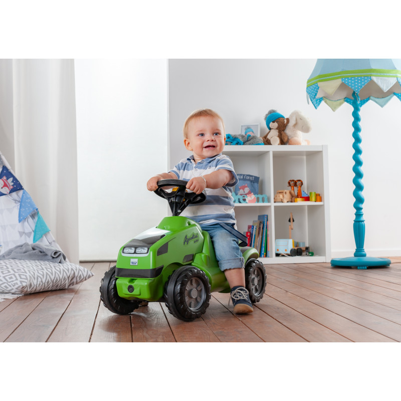 rollyMinitrac Deutz-Fahr Agrokid (loopwagen)
