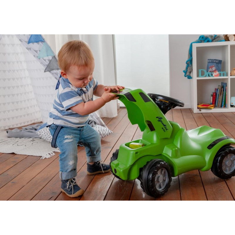 rollyMinitrac Deutz-Fahr Agrokid (loopwagen)