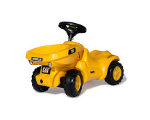 rollyMinitrac Dumper CAT (loopwagen)