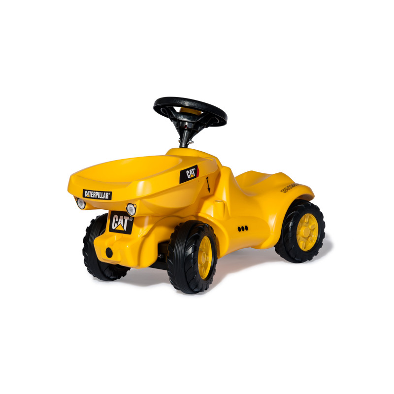 rollyMinitrac Dumper CAT (loopwagen)