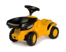 rollyMinitrac Dumper JCB (loopwagen)