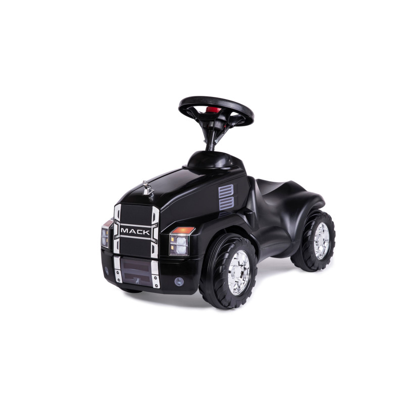 rollyMinitruck Mack (zwart)