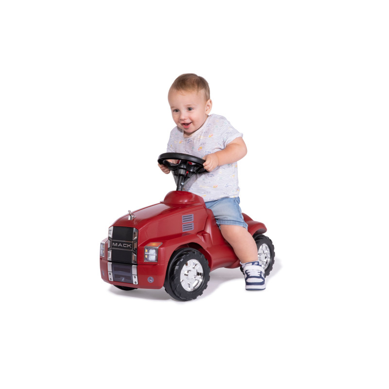 rollyMinitruck Mack (rood) rollyMinitruck Mack (rood)