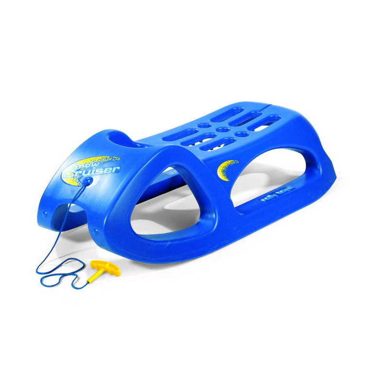rollySnow Cruiser (slee/blauw) rollySnow Cruiser (slee/blauw)