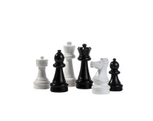 Schaakfiguren (klein)
