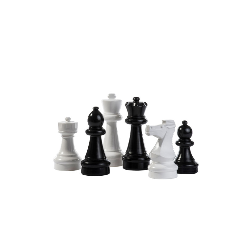 Schaakfiguren (klein)