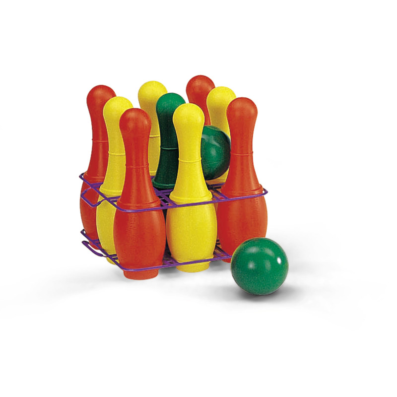 Kegelspel (9 kegels)