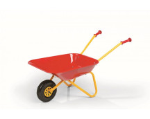 rolly Kruiwagen metaal (rood/geel)