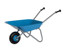rolly Kruiwagen metaal (blauw/grijs)