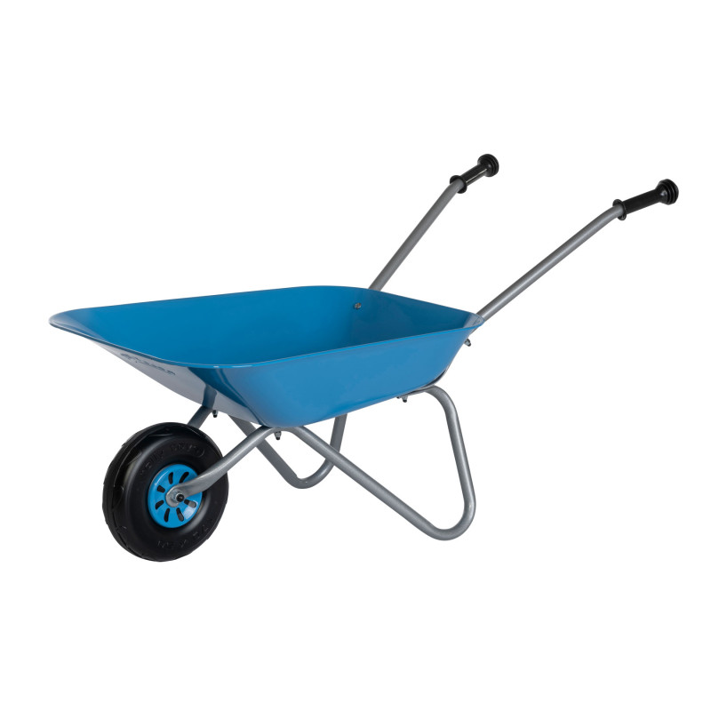 rolly Kruiwagen metaal (blauw/grijs)
rolly Kruiwagen metaal (blauw/grijs)