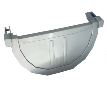Onderdeel: achterklep Halfpipe (grijs)