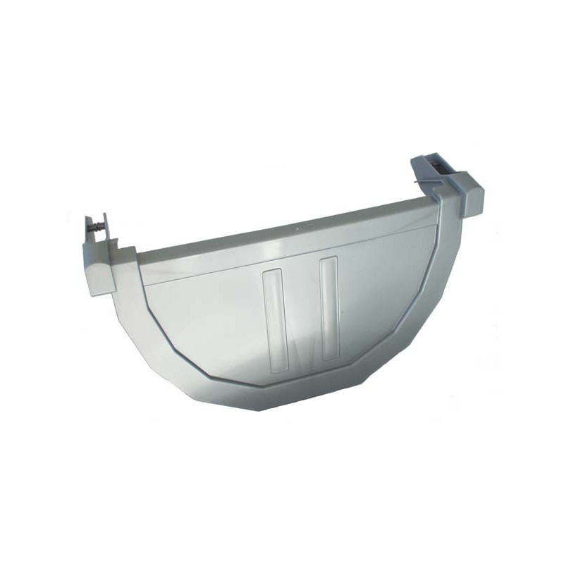Onderdeel: achterklep Halfpipe (grijs)