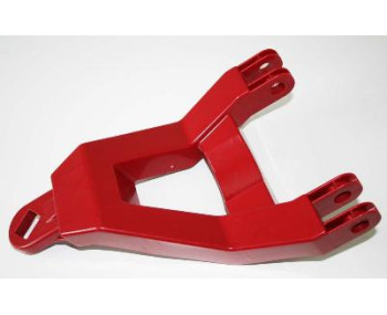 Onderdeel: dissel RT12500 (rood)