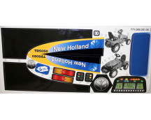 Stickervel New Holland TD5050