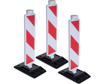 rollyBake waarschuwingsbord set van 3 st.