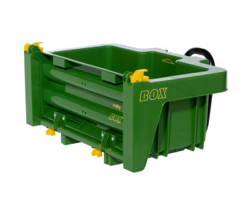 rollyBox (groen/geel)
