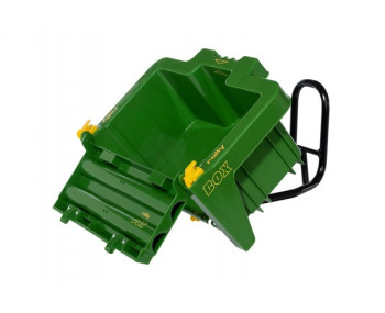 rollyBox (groen/geel)