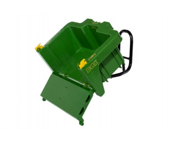 rollyBox (groen/geel)