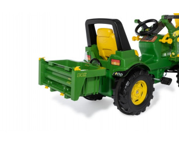 rollyBox (groen/geel)
