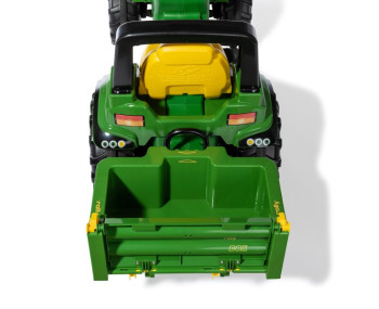 rollyBox (groen/geel)