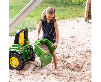 rollyBox (groen/geel)