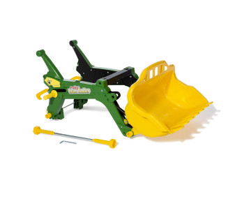 rollyTrac Lader Premium (groen/geel)