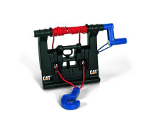 rollyPowerwinch Lier (zwart/blauw)