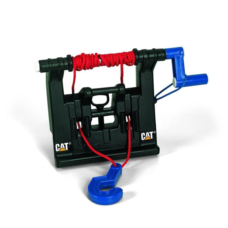 rollyPowerwinch Lier (zwart/blauw)