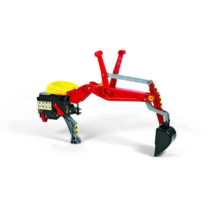 rollyGraafarm achter