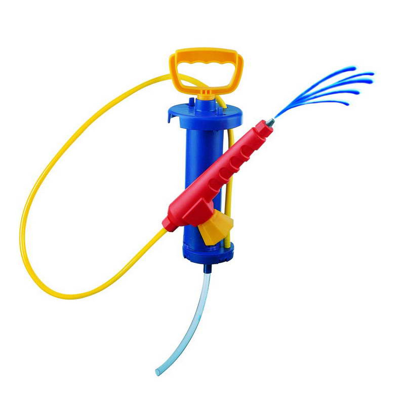 rollyPomp waterpomp met spuit
