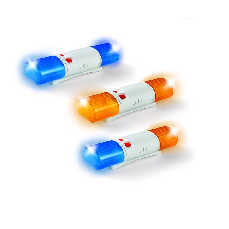 rollyZwaailicht met geluid (3-in-1) rollyZwaailicht met geluid (3-in-1)