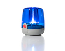rollyZwaailicht (blauw)