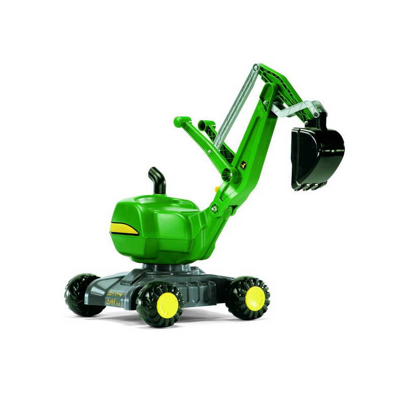 rolly Digger JD graafmachine op wielen rolly Digger JD graafmachine op wielen
