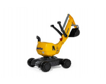 rollyDigger Komatsu graafmachine op wielen 