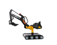 rollyDigger XL Volvo graafmachine rupsbanden