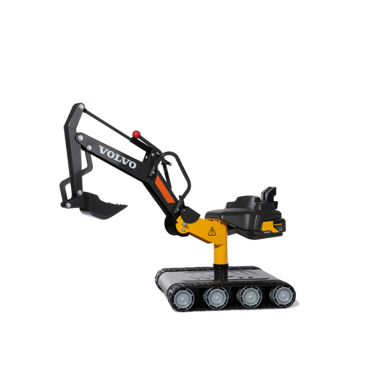 rollyDigger XL Volvo graafmachine rupsbanden