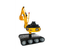 rollyDigger XL Volvo graafmachine rupsbanden