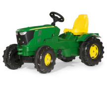 rollyFarmtrac John Deere 6210R (traptrekker)