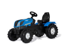 rollyFarmtrac New Holland (traptrekker)