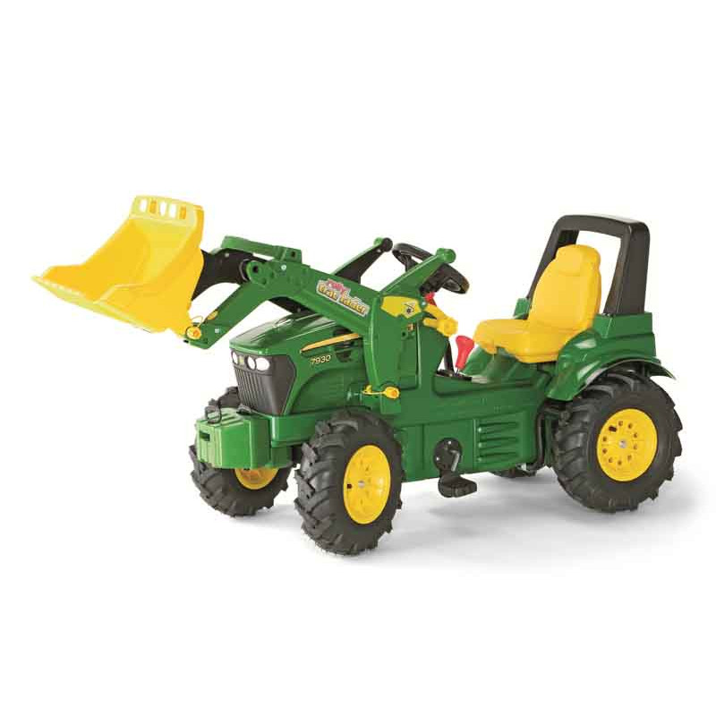 rollyFarmtrac Premium JD 7930 met voorlader rollyFarmtrac Premium JD 7930 met voorlader