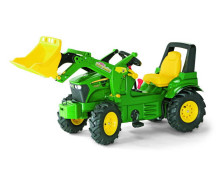 rollyFarmtrac Prem. John D. 7930 + lader/luchtb./rem