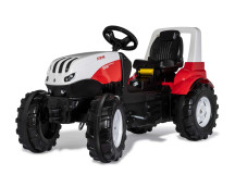 Farmtrac Steyr 6300 TERRUS CVT