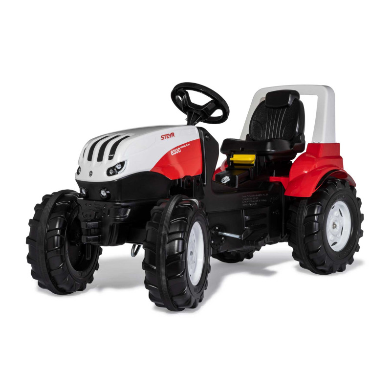 Farmtrac Steyr 6300 TERRUS CVT